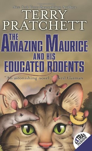 Discworld 28: The Amazing Maurice and His Educated Rodents
