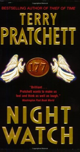 Discworld 29: Night Watch