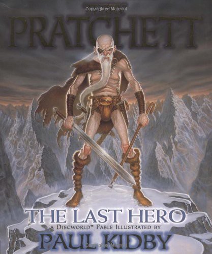 Discworld 27: The Last Hero