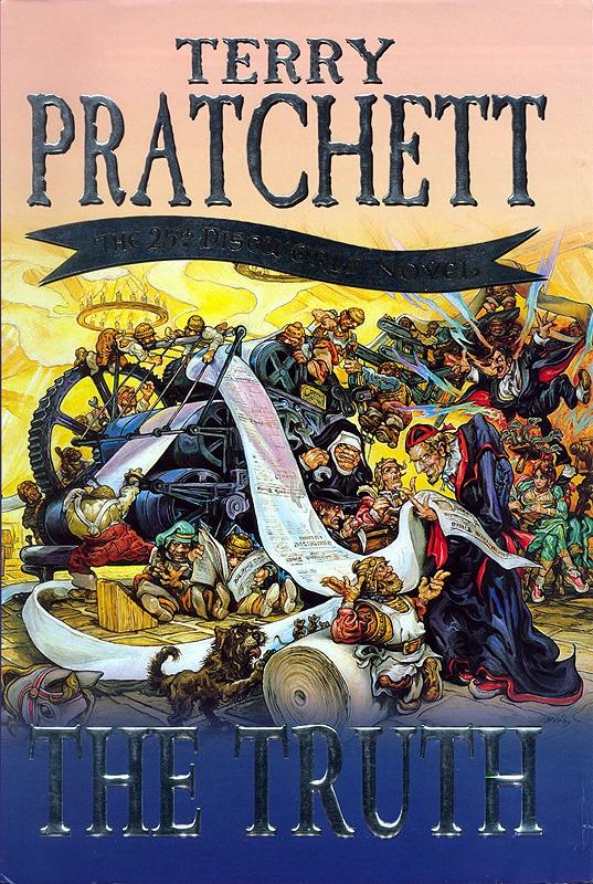 Discworld 25: The Truth