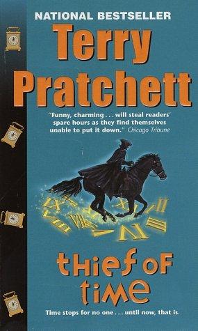 Discworld 26: Thief of Time