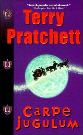 Discworld 23: Carpe Jugulum