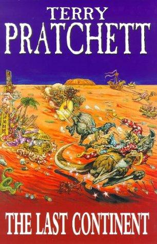 Discworld 22: The Last Continent