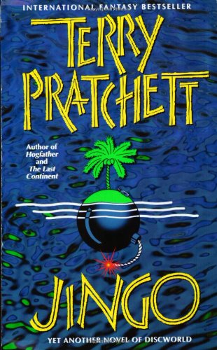 Discworld 21: Jingo