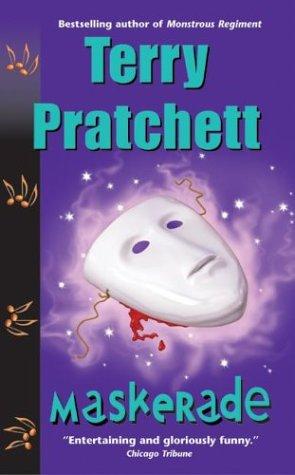 Discworld 18: Maskerade