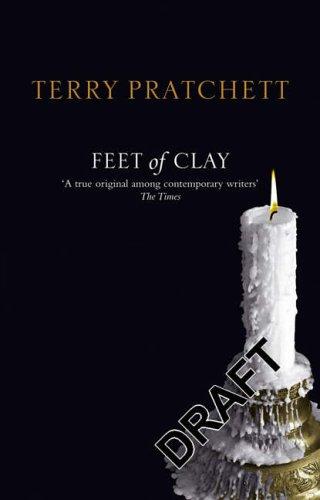 Discworld 19: Feet of Clay