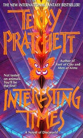 Discworld 17: Interesting Times