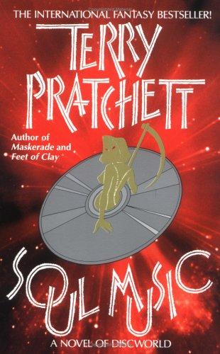 Discworld 16: Soul Music