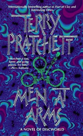 Discworld 15: Men at Arms