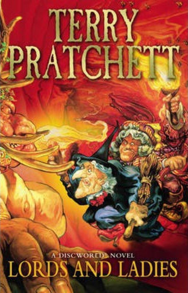 Discworld 14: Lords and Ladies