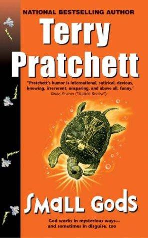 Discworld 13: Small Gods