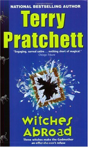 Discworld 12: Witches abroad