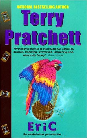 Discworld 09: Eric