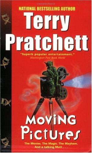 Discworld 10: Moving Pictures