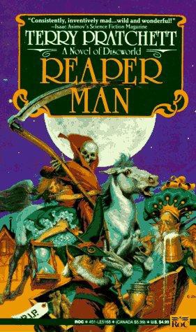 Discworld 11: Reaper Man