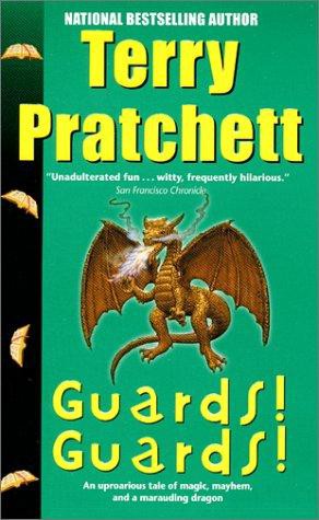 Discworld 08: Guards! Guards!