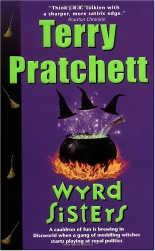 Discworld 06: Wyrd Sisters