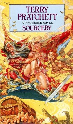 Discworld 05: Sourcery