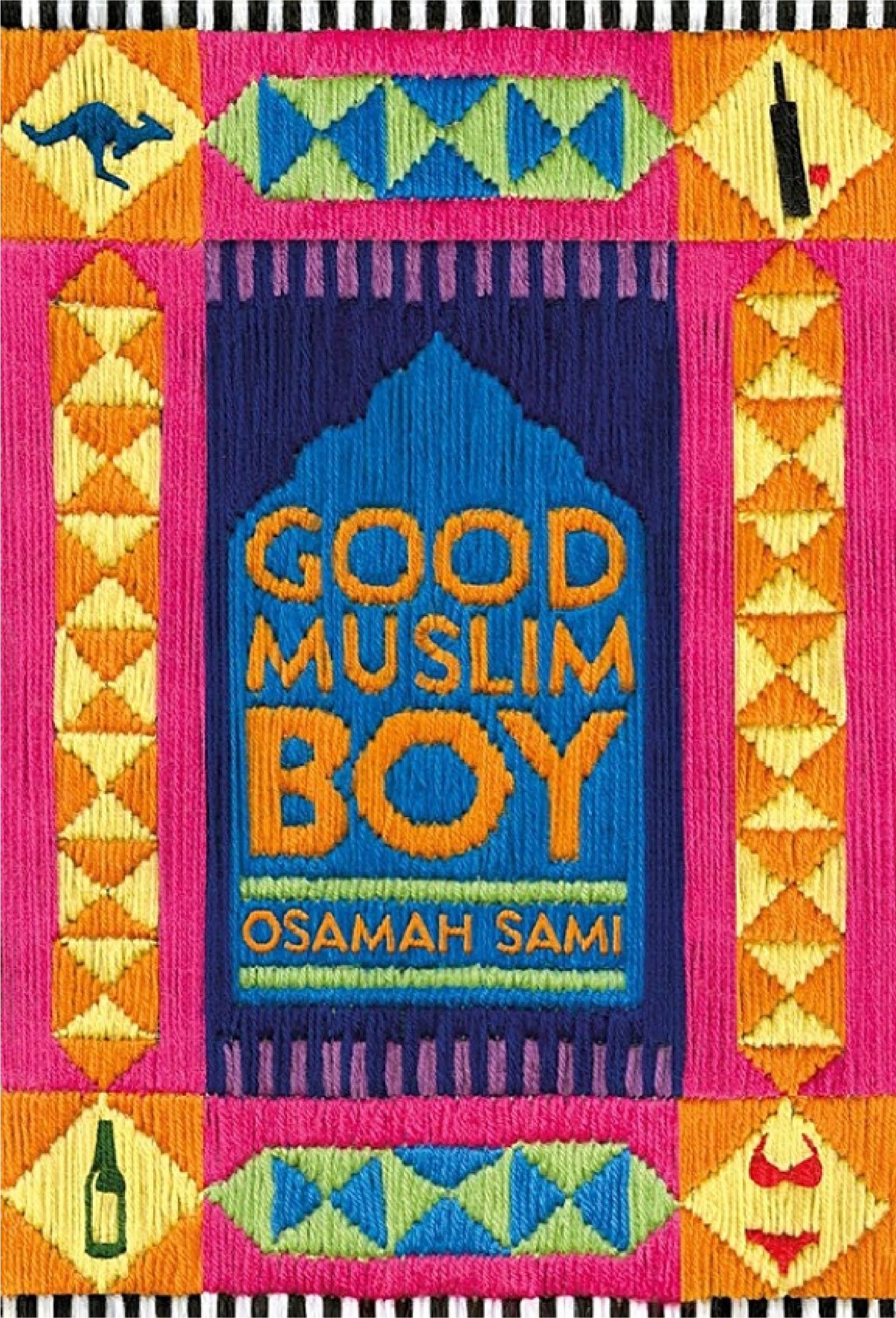 Good Muslim Boy