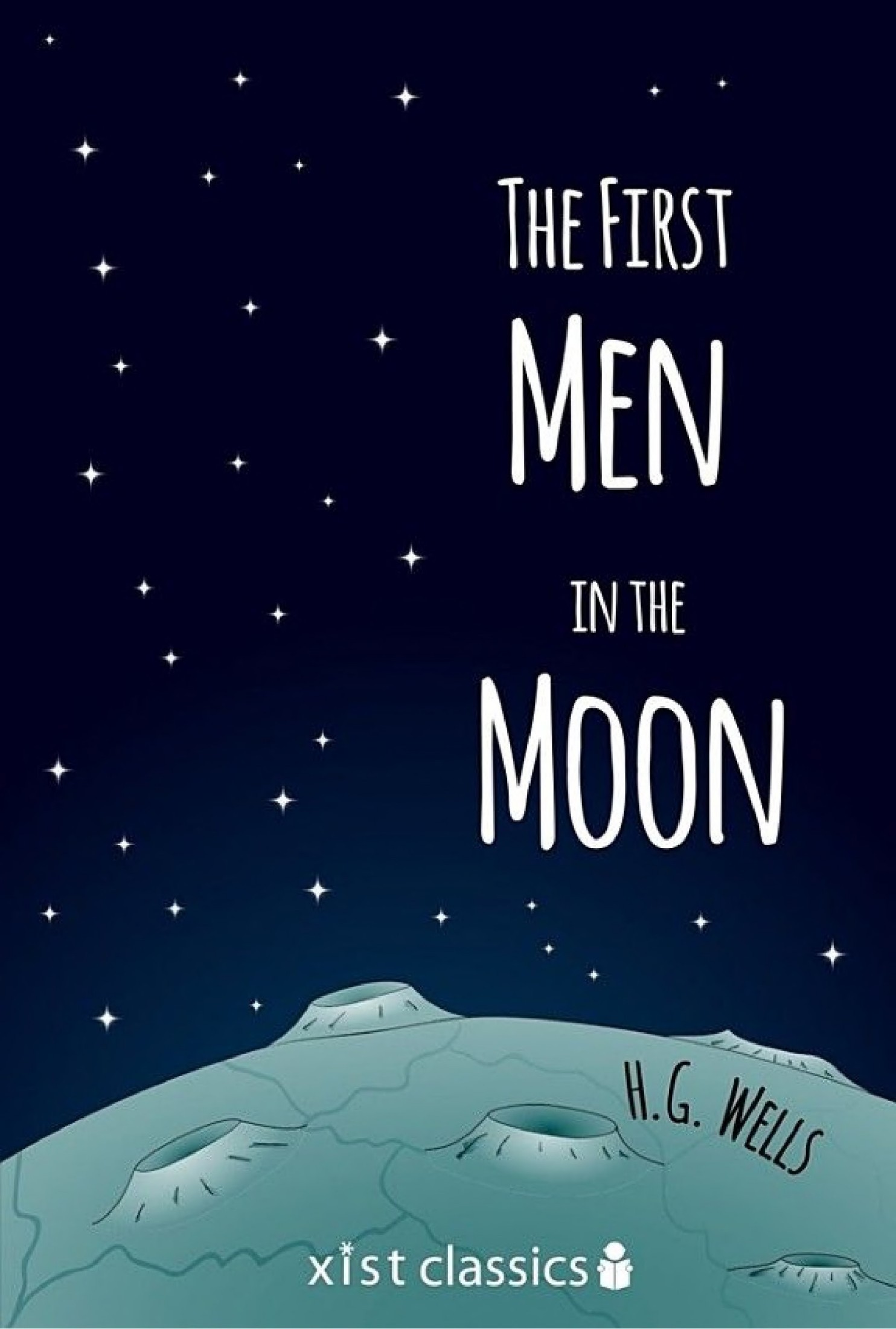 The First Men in the Moon