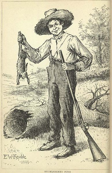 Adventures of Huckleberry Finn