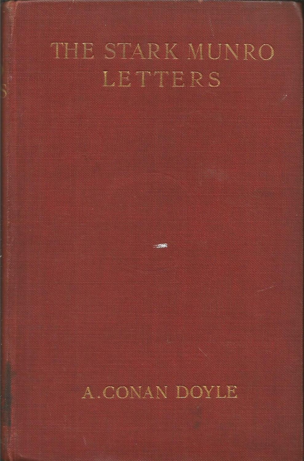 Stark Munro Letters