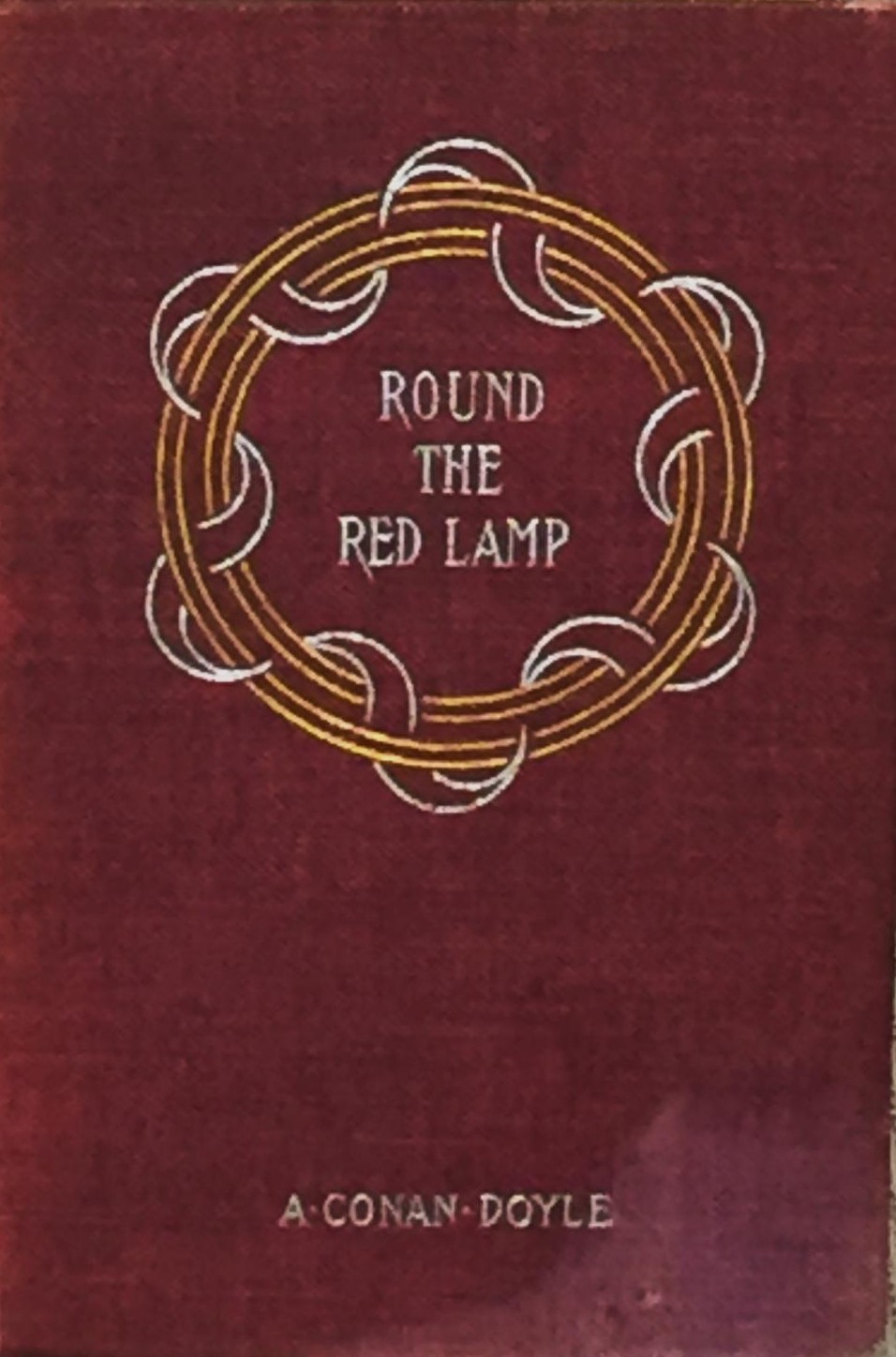 Round the Red Lamp