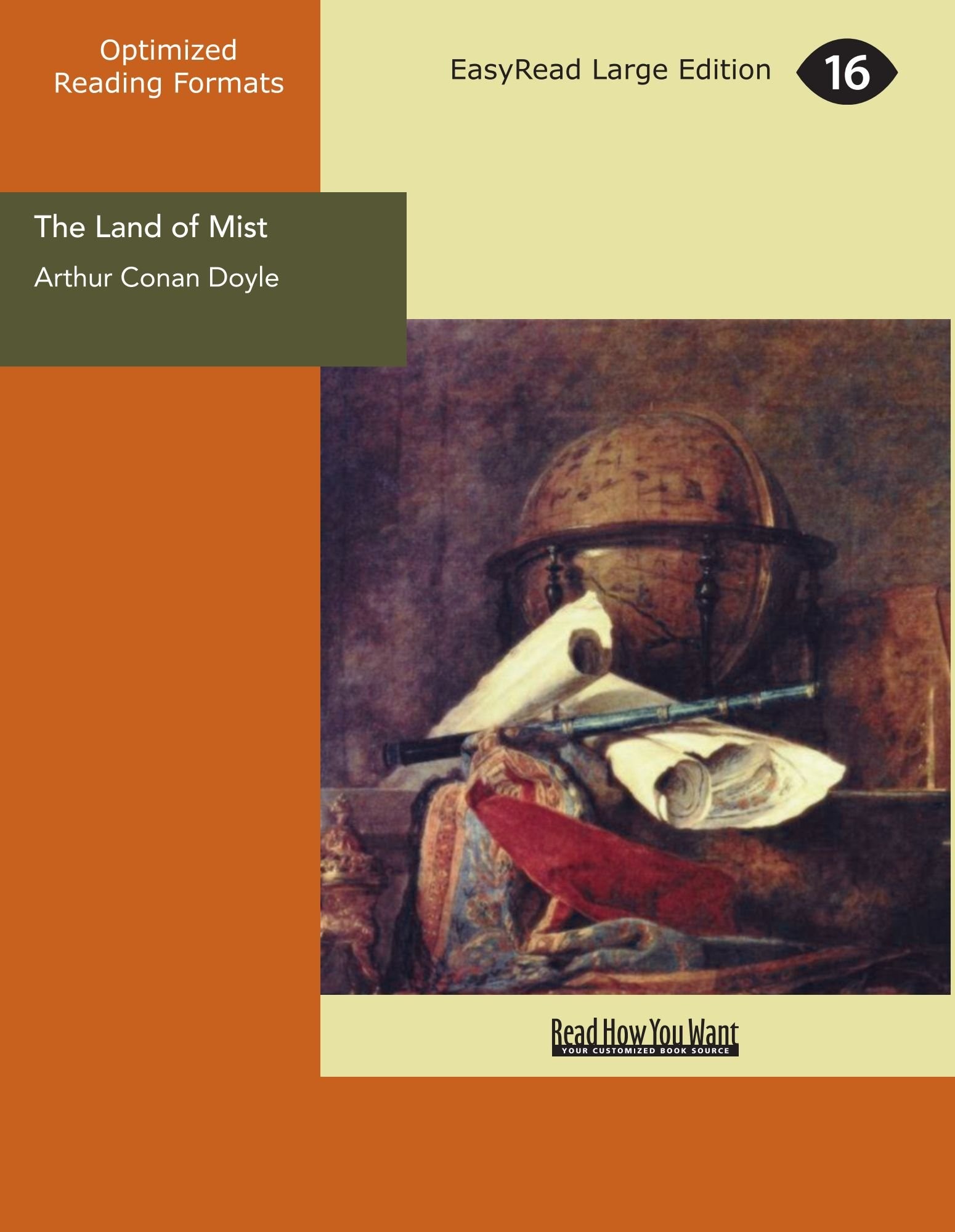 The Land of Mist