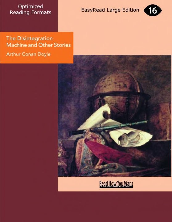 The Disintegration Machine and Other Stories