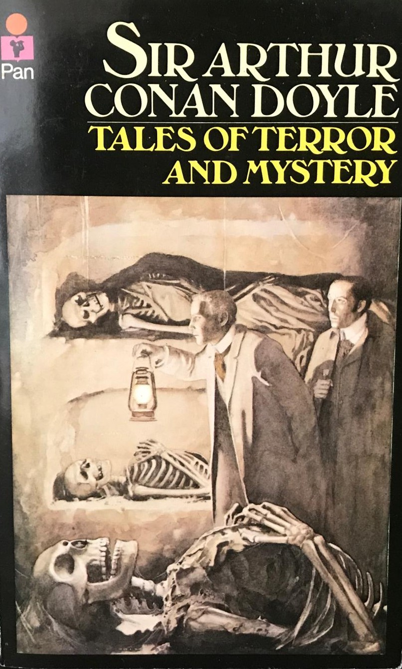 Tales of Terror and Mystery