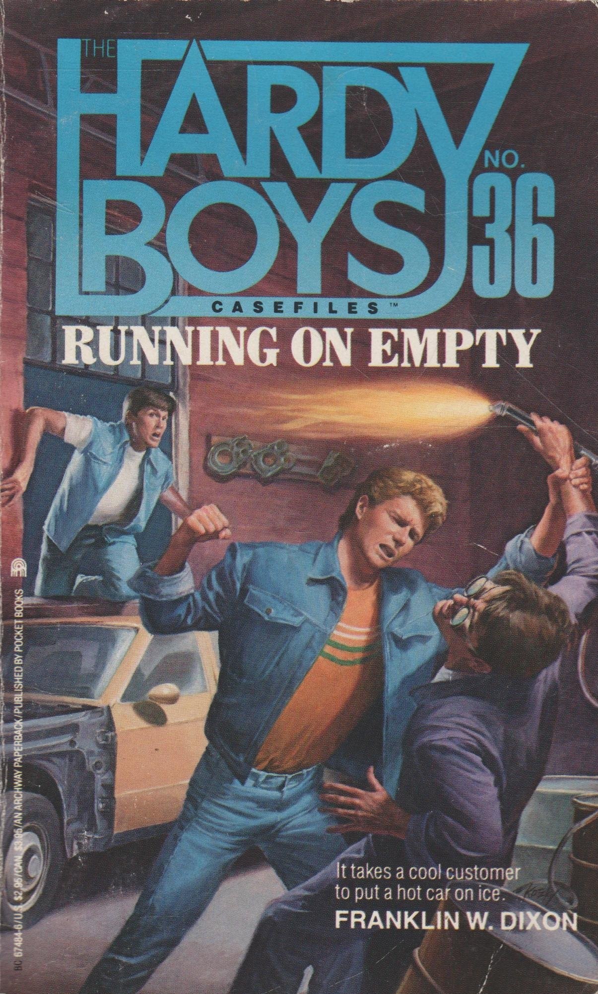 Running on Empty