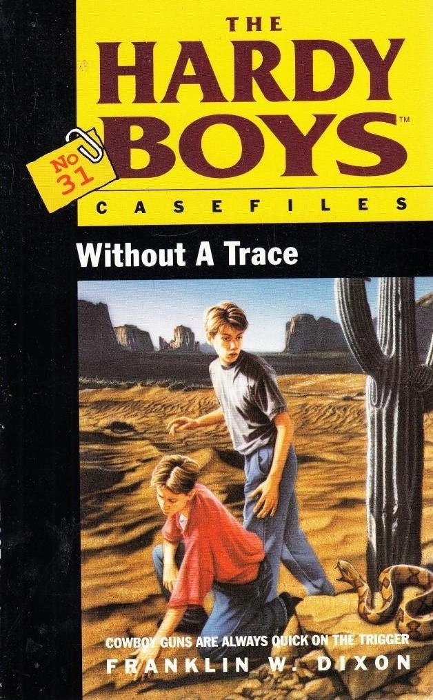 Without a Trace