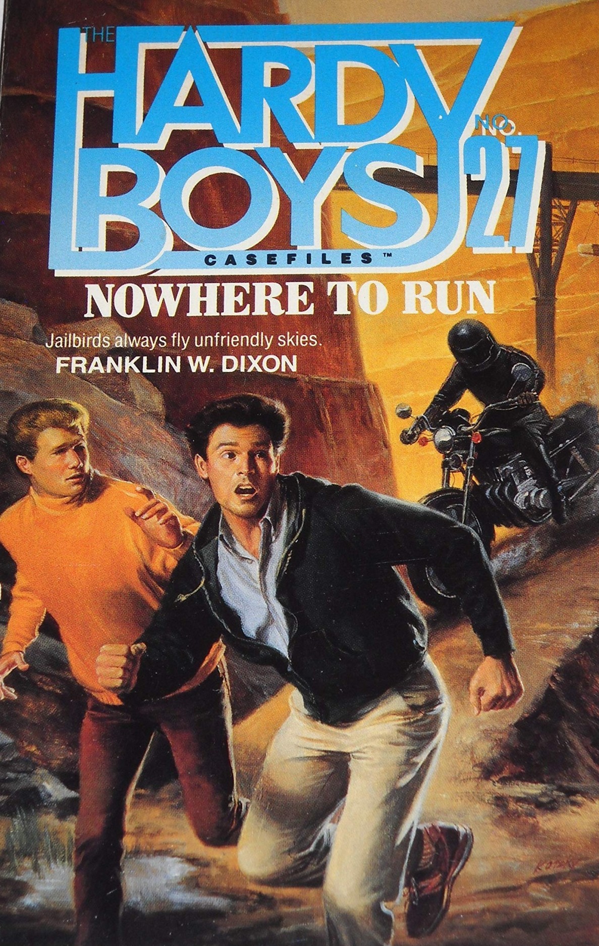 Nowhere to Run