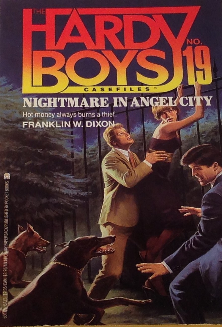 Nightmare in Angel City