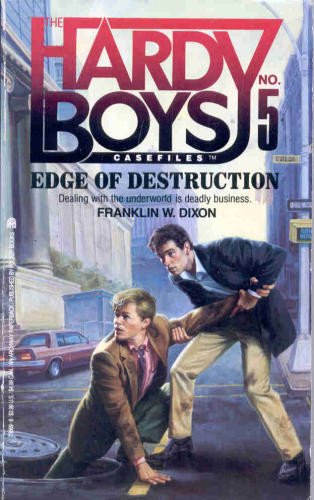The Edge of Destruction