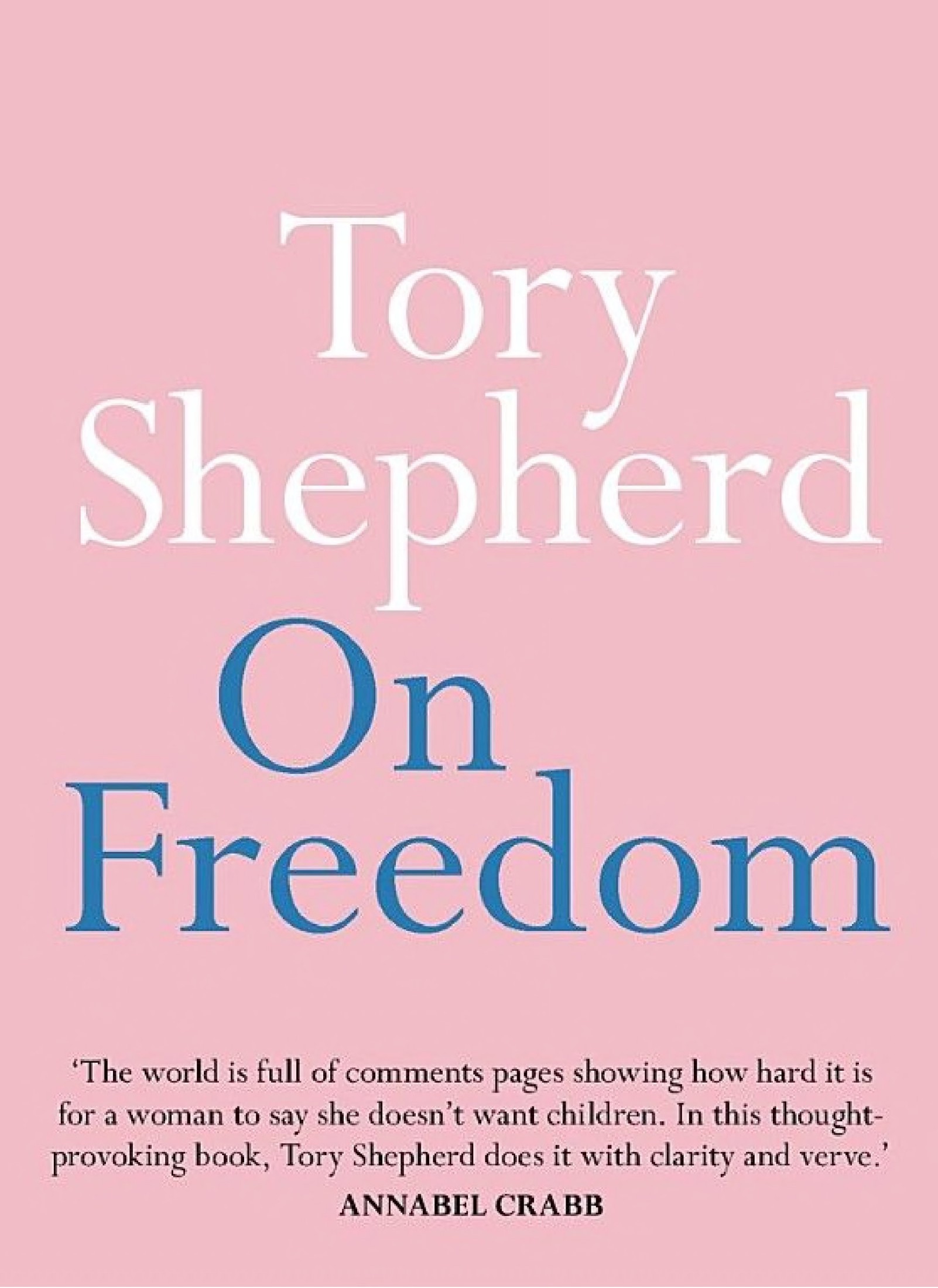 On Freedom
