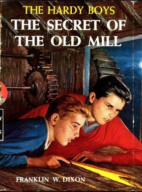 003 The Secret of the Old Mill