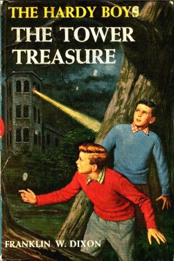 001 The Tower Treasure
