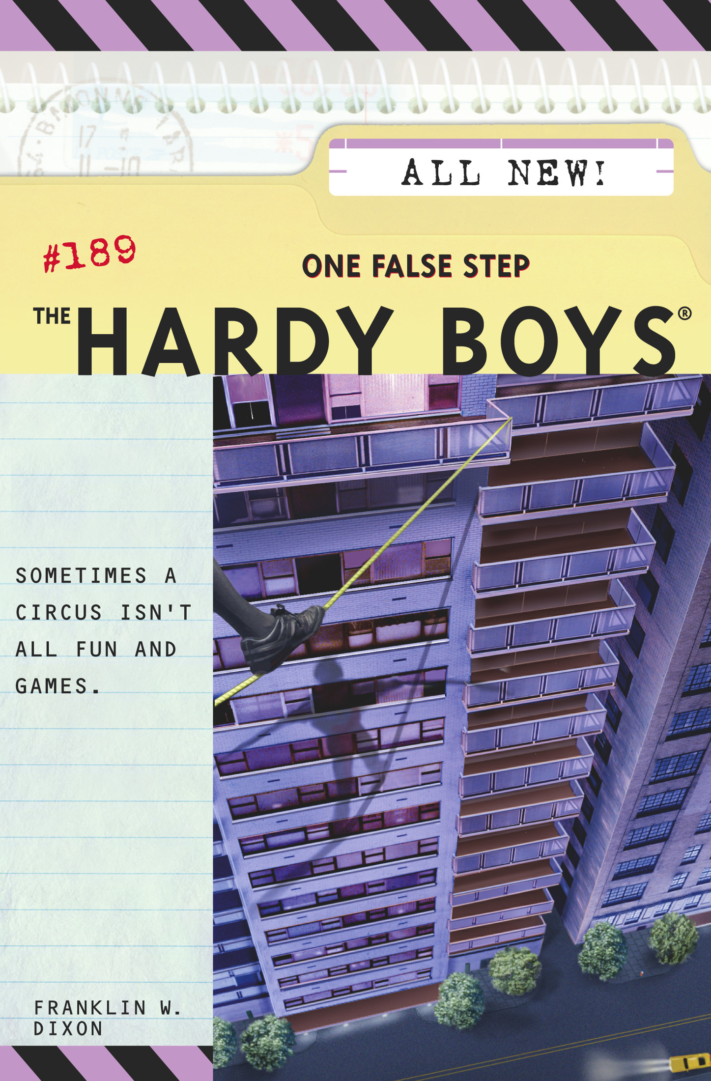 189 One False Step
