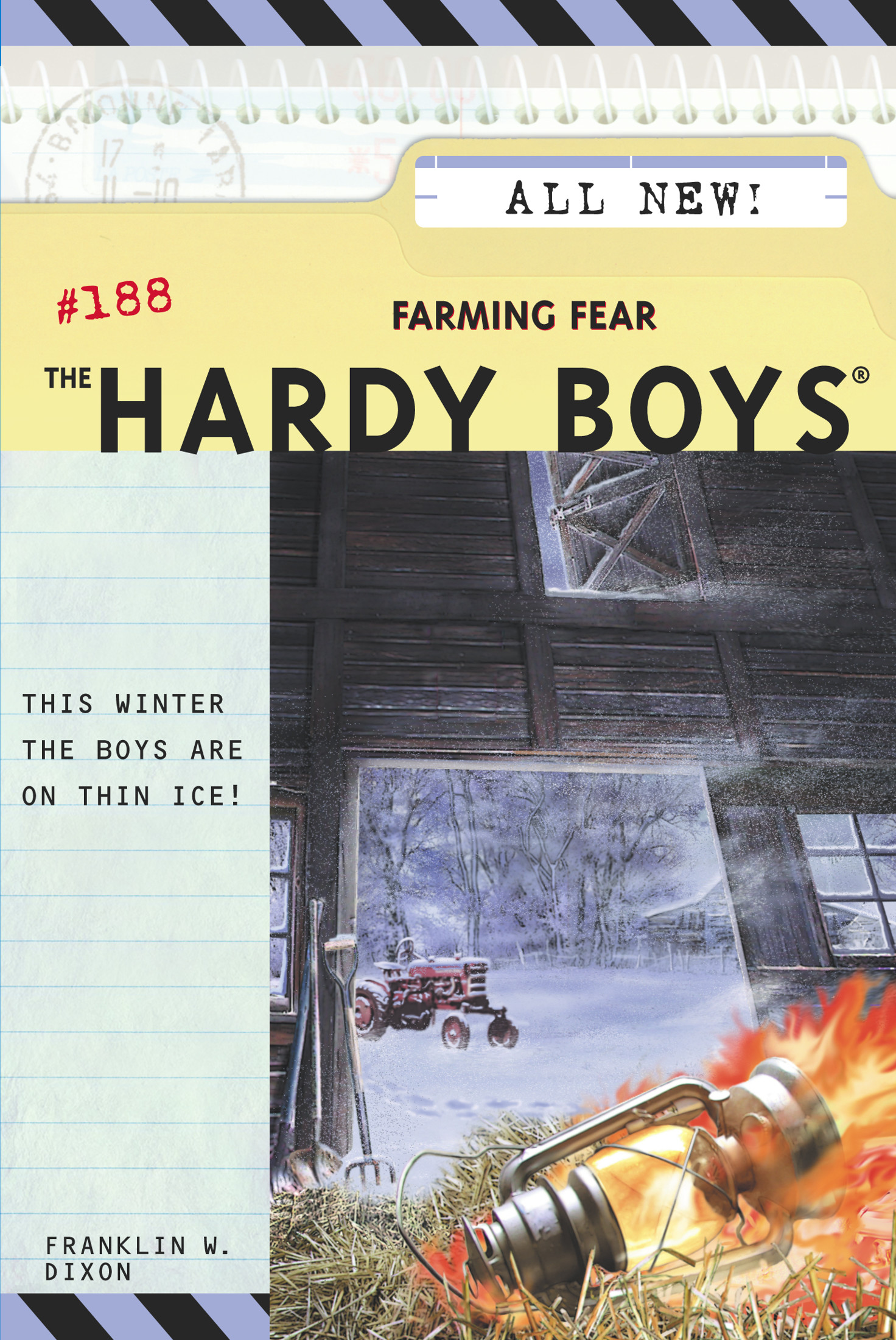 188 Farming Fear