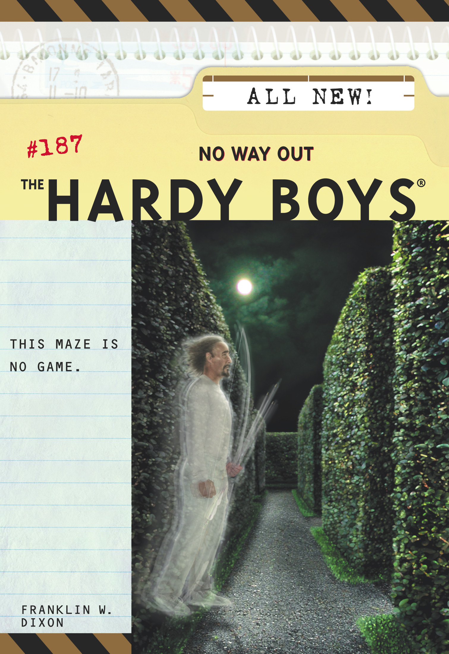 187 No Way Out