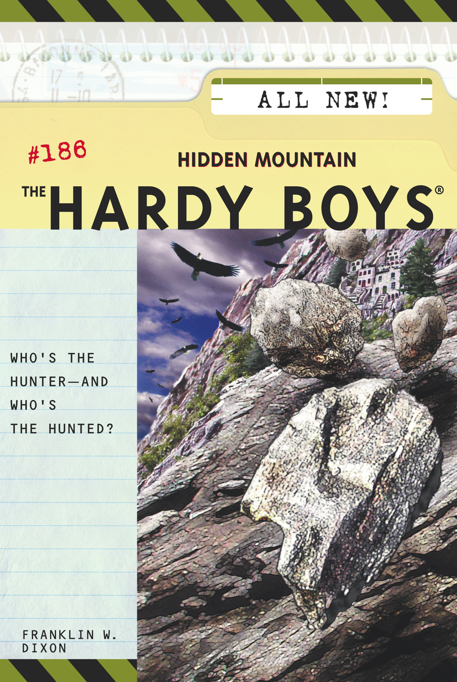 186 Hidden Mountain