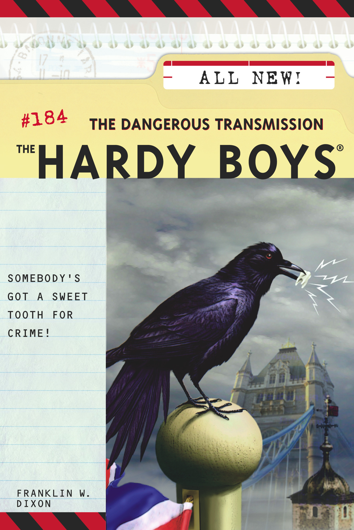 184 The Dangerous Transmission