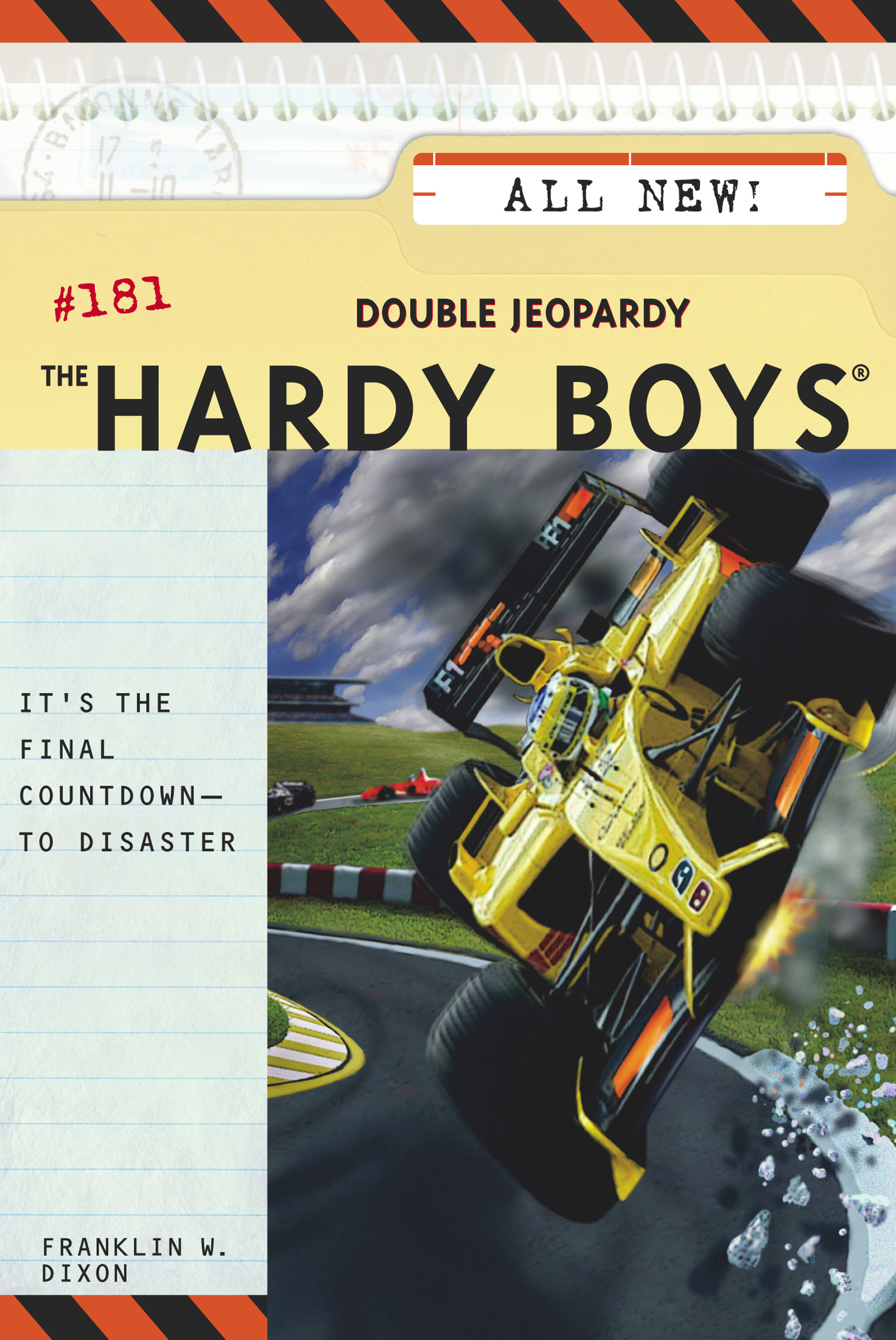181 Double Jeopardy