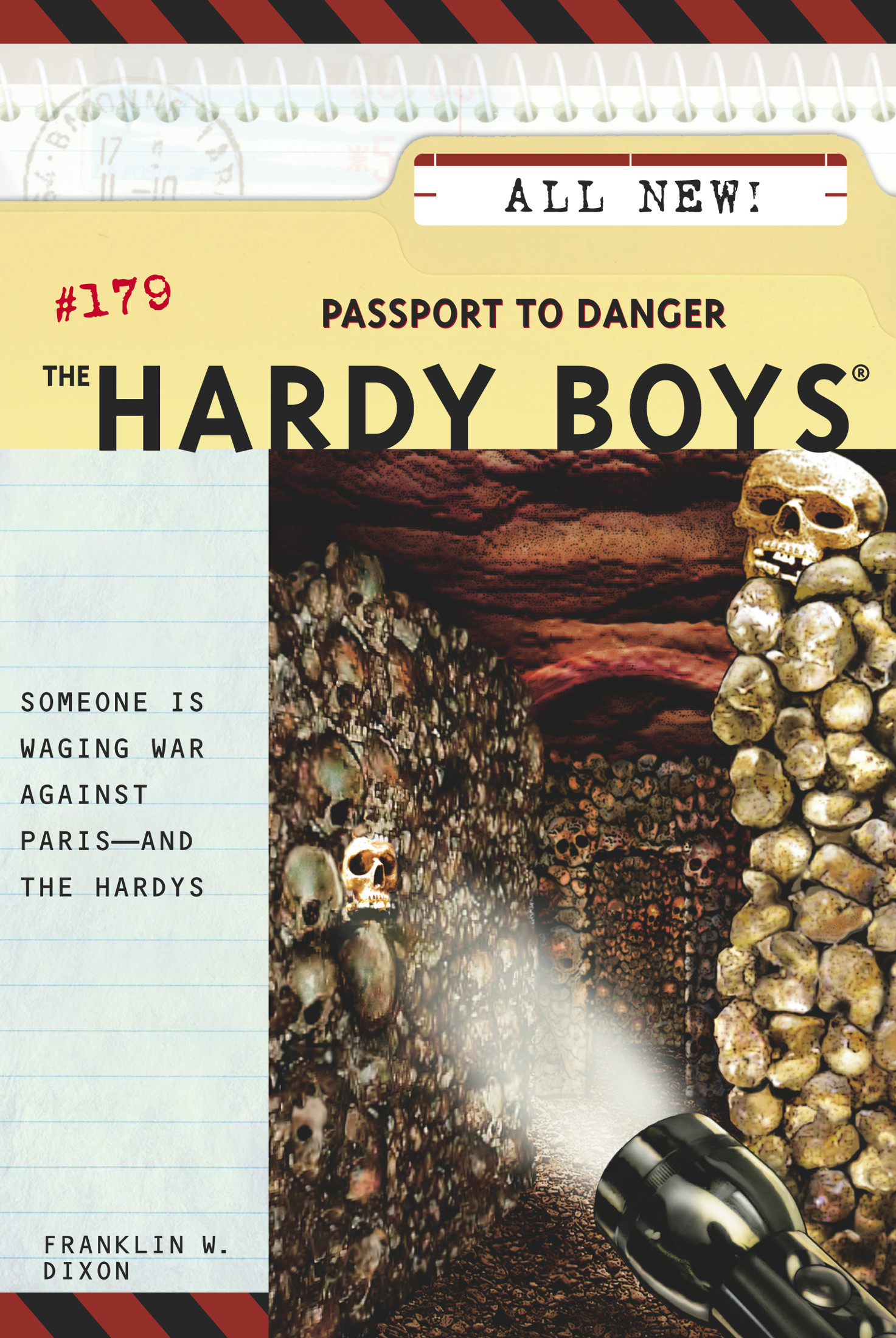 179 Passport To Danger