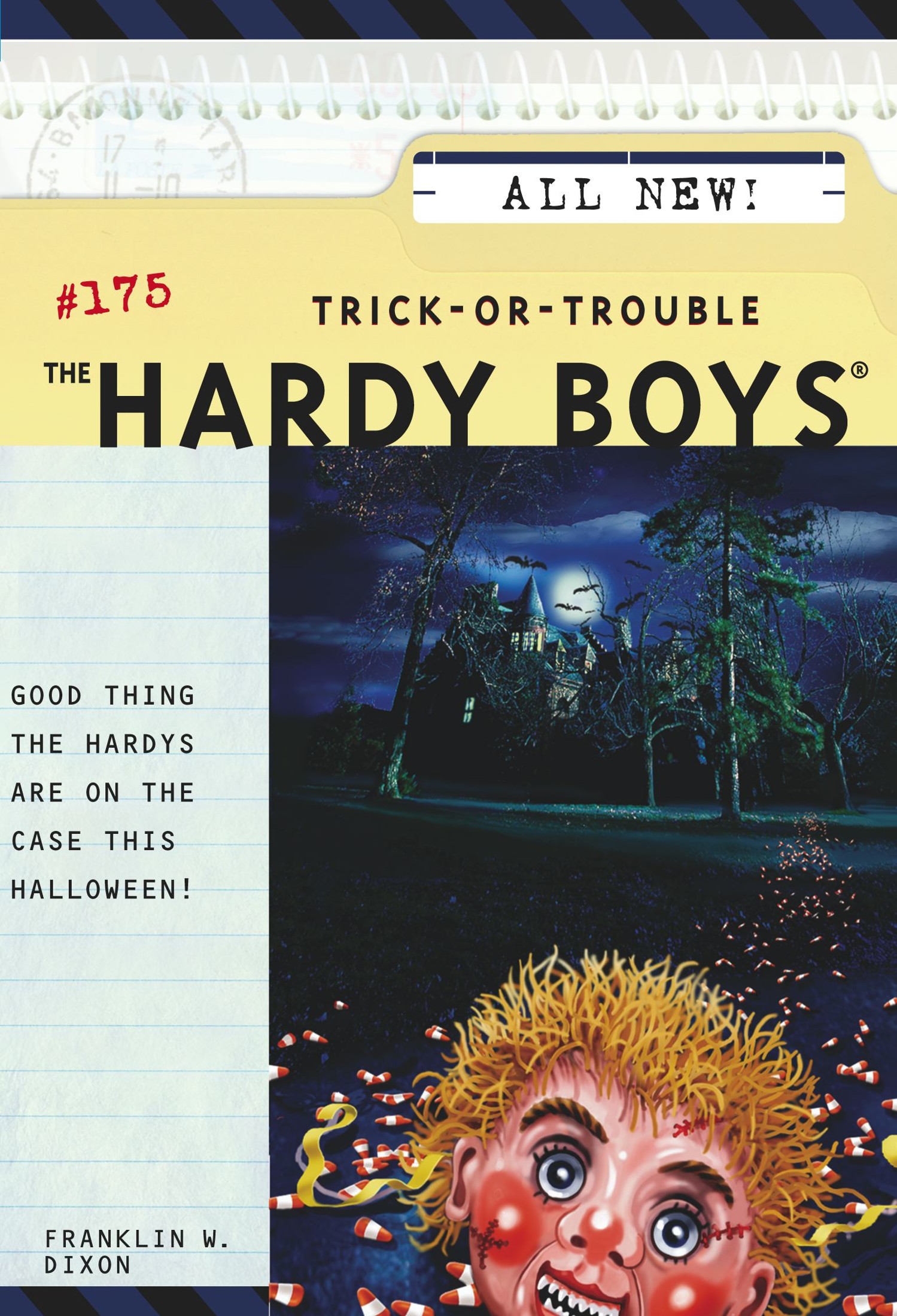 175 Trick-Or-Trouble