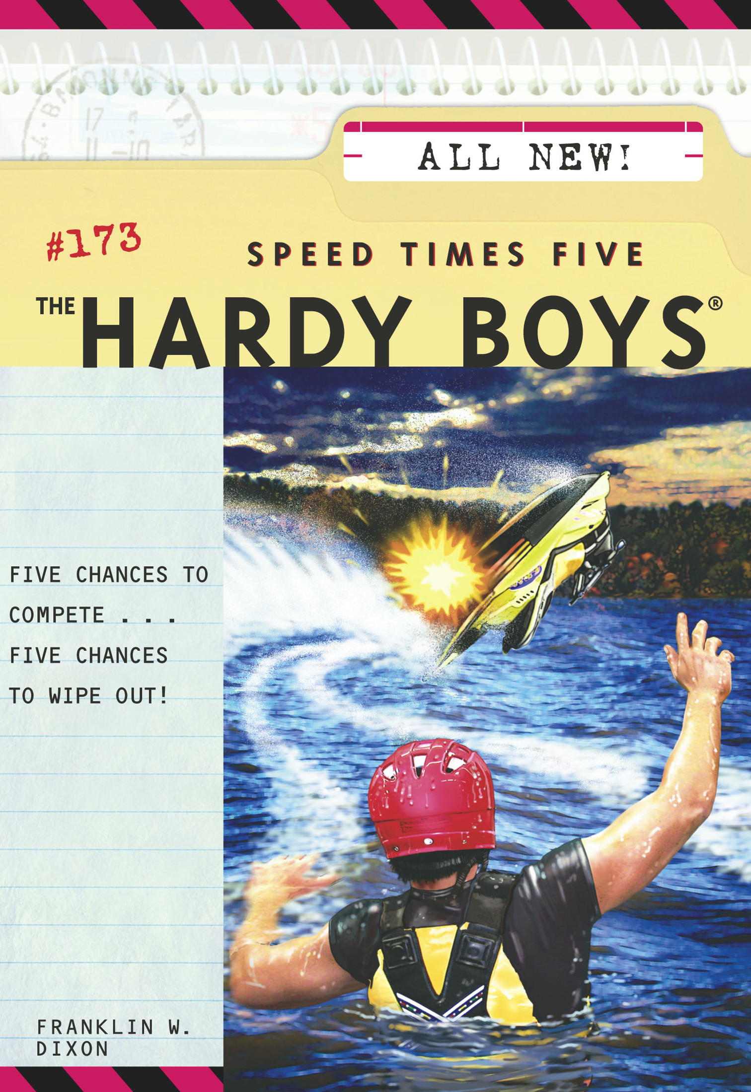 173 Speed Times Five