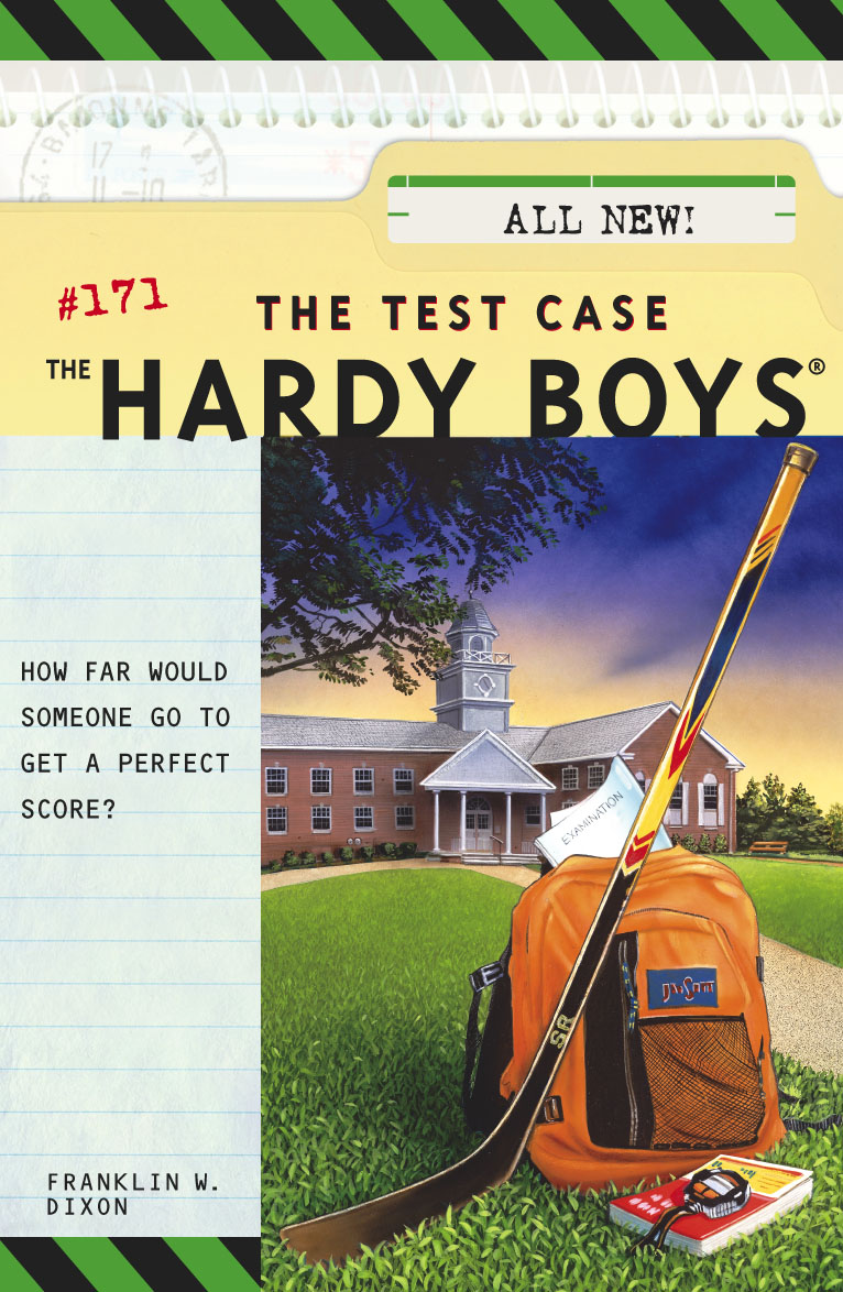 171 The Test Case