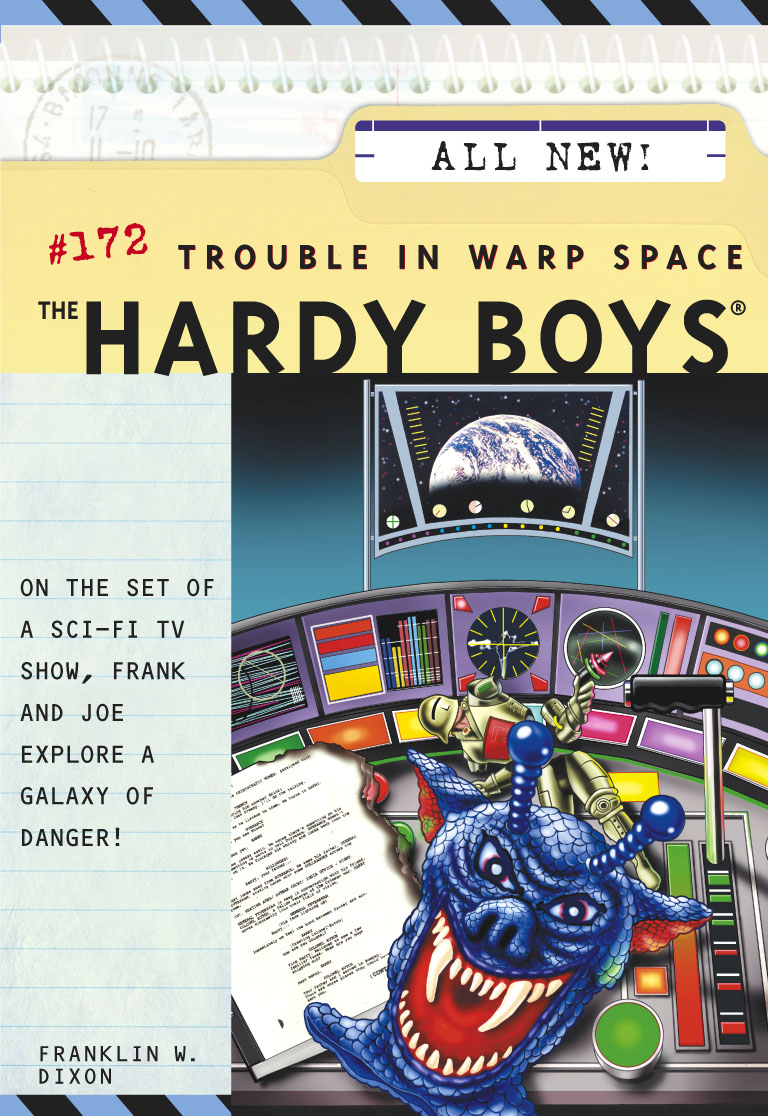 172 Trouble In Warp Space