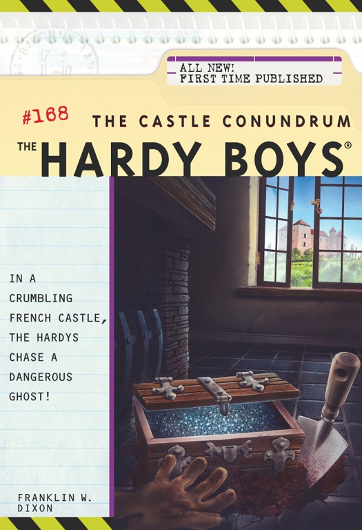 168 The Castle Conundrum